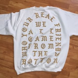 Life of Pablo Merch NY